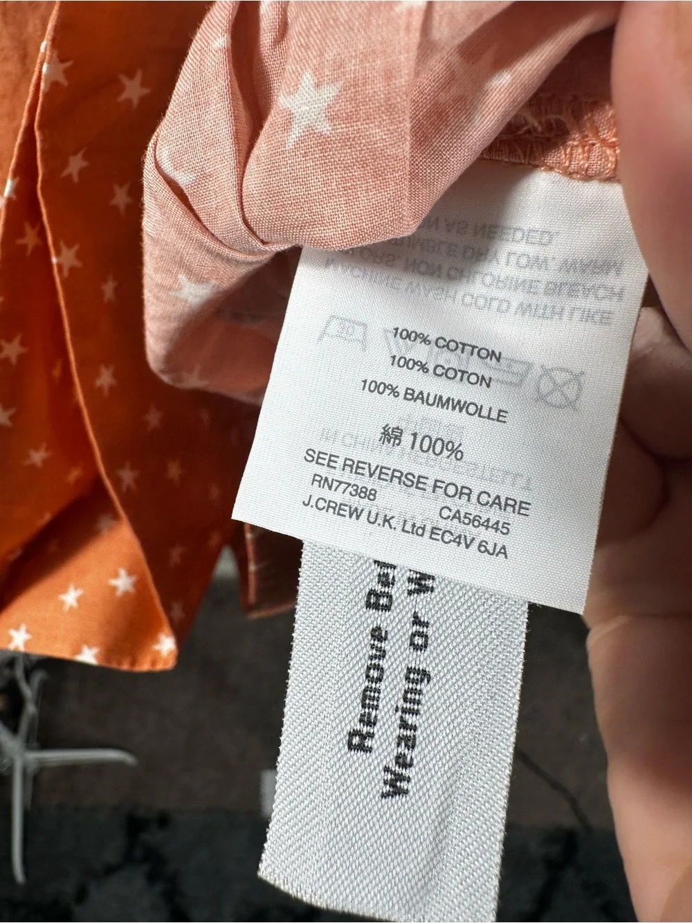 Madewell lightweight wrap